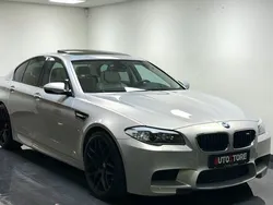 Ljusbrun Begagnad 2012 BMW M5 Sedan | 399 900 kr (Bra pris)