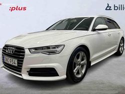 Vit Begagnad 2018 Audi A6 Kombi | 227 500 kr (Marknadspris)