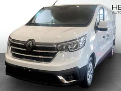 Vit (white) Ny 2025 Renault Trafic Van | 535 988 kr