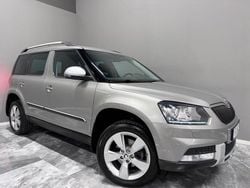 Ljusbrun Begagnad 2014 Skoda Yeti SUV | 139 900 kr (Marknadspris)