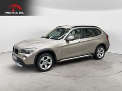 Silver Begagnad 2012 BMW X1 SUV | 139 800 kr (Marknadspris)