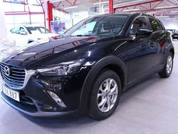 Svart Begagnad 2016 Mazda CX-3 SUV | 132 000 kr (Marknadspris)