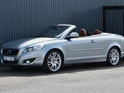 Silver Begagnad 2011 Volvo C70 Summum Cab | 299 900 kr