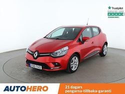 Röd Begagnad 2019 Renault Clio IV Zen Halvkombi | 105 000 kr (Bra pris)