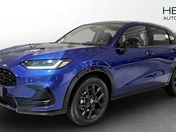 Mörkblå (blue) Begagnad 2024 Honda ZR-V Hybrid SUV | 394 800 kr (Lite dyr)