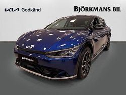 Blå Begagnad 2024 Kia EV6 SUV | 499 000 kr (Marknadspris)