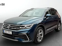 Begagnad 2022 VW Tiguan R-line SUV | 409 900 kr (Lite dyr)