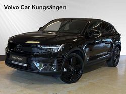 Svart Begagnad 2024 Volvo EC40 Performance SUV | 529 900 kr