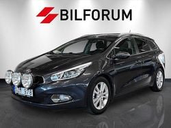 Grå (gråmetallic) Begagnad 2013 Kia Ceed Sportswagon Comfort Kombi | 89 900 kr (Marknadspris)