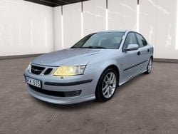 Ljusgrå (grå) Begagnad 2005 Saab 9-3 Aero Sedan | 46 900 kr (Marknadspris)