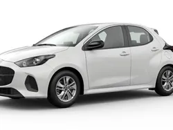 Ny 2025 Mazda 2 Halvkombi | 253 400 kr (Marknadspris)