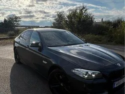 Grå Begagnad 2014 BMW 520 M Sport Sedan | 143 000 kr (Bra pris)
