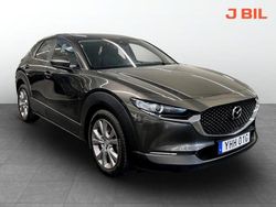 Brun Begagnad 2021 Mazda CX-30 Sky SUV | 229 900 kr (Marknadspris)
