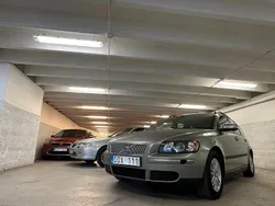 Ljusgrön Begagnad 2006 Volvo V50 Kinetic Kombi | 32 000 kr (Lite dyr)