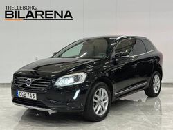 Svart Begagnad 2017 Volvo XC60 Standard SUV | 189 900 kr (Bra pris)