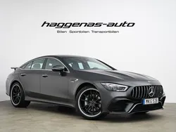 Mercedes AMG GT 43