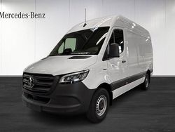 Vit Ny 2025 Mercedes E-Sprinter Van | 811 250 kr