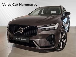Grå Begagnad 2023 Volvo XC60 Plus SUV | 549 000 kr (Lite dyr)
