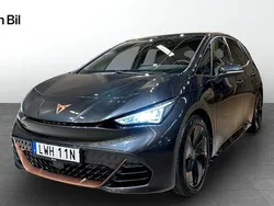 Mörkgrå Begagnad 2023 Cupra Born e-Boost Halvkombi | 289 900 kr (Marknadspris)
