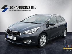 Grå Begagnad 2012 Kia Ceed Sportswagon Comfort Kombi | 79 900 kr (Lite dyr)
