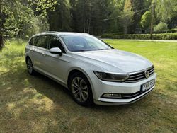 Vit Begagnad 2016 VW Passat GT Kombi | 169 000 kr (Marknadspris)