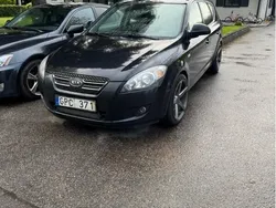 Begagnad 2008 Kia Ceed Sport Kombi | 17 000 kr