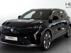 Svart (black) Ny 2025 Renault Scénic Techno Minibuss | 558 800 kr (Marknadspris)