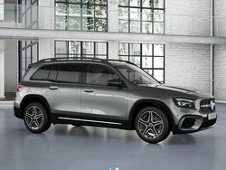 Mörkgrå Ny 2025 Mercedes GLB200 AMG line SUV | 516 700 kr (Dyr)