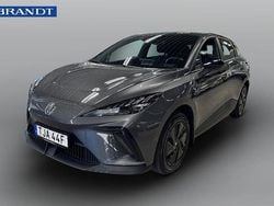 Grå Begagnad 2023 MG MG4 EV Halvkombi | 219 900 kr (Bra pris)