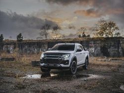 Vit Begagnad 2024 Isuzu D-Max Pickup | 579 875 kr (Superpris)