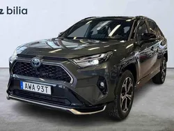 Grå Begagnad 2024 Toyota RAV4 Hybrid Style SUV | 594 900 kr (Dyr)