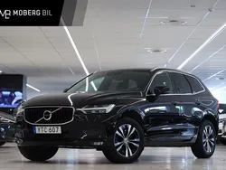Svart Begagnad 2017 Volvo XC60 Momentum SUV | 339 900 kr (Dyr)