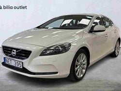 Vit Begagnad 2012 Volvo V40 Summum Kombi | 99 000 kr (Bra pris)