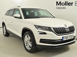 Vit Begagnad 2019 Skoda Kodiaq Style SUV | 279 900 kr (Superpris)
