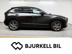 Machine grey metallic Begagnad 2019 Mazda CX-30 Sky SUV | 199 900 kr (Marknadspris)