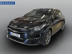Svart Begagnad 2022 Kia XCeed Advance SUV | 259 900 kr (Marknadspris)
