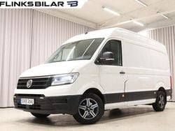 Vit Begagnad 2017 VW Crafter Van | 199 900 kr (Superpris)