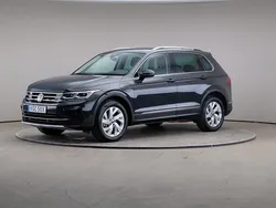Grå Begagnad 2022 VW Tiguan Elegance SUV | 329 000 kr (Bra pris)