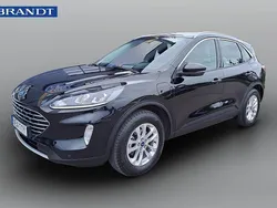 Svart Begagnad 2022 Ford Kuga SUV | 244 900 kr (Bra pris)