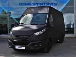 Vit (svart) Begagnad 2022 Iveco Daily Van | 606 250 kr