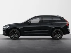 Svart Ny 2024 Volvo XC60 Ultra SUV | 849 900 kr