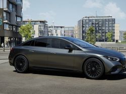 Ny 2025 Mercedes EQE350 AMG Sedan | 888 250 kr (Dyr)