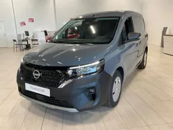 Grå Begagnad 2023 Nissan Townstar N-Connecta Minibuss | 449 875 kr