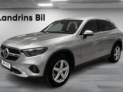 Silver Begagnad 2024 Mercedes GLC220 Avantgarde SUV | 549 900 kr (Dyr)