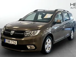 Begagnad 2016 Dacia Logan MCV Kombi | 69 800 kr (Marknadspris)