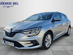 Grå Begagnad 2023 Renault Mégane GrandTour Equilibre Kombi | 179 000 kr (Marknadspris)