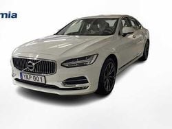Vit Begagnad 2017 Volvo S90 Inscription Sedan | 229 900 kr (Lite dyr)