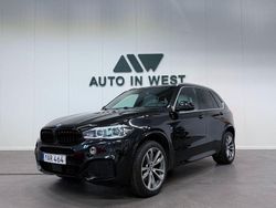 Svart Begagnad 2016 BMW X5 M Sport SUV | 299 900 kr (Bra pris)