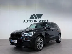 Svart Begagnad 2016 BMW X5 M Sport SUV | 299 900 kr (Bra pris)