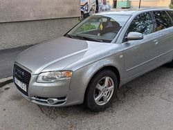 Silver Begagnad 2006 Audi A4 Kombi | 9 000 kr